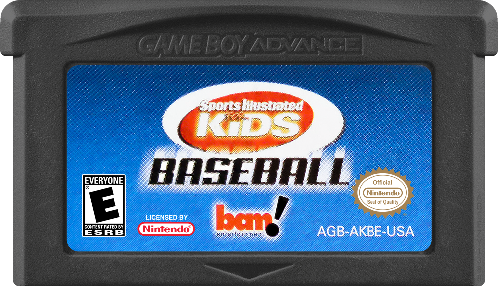 Sports Illustrated For Kids Baseball media 5 for GameBoy Advance